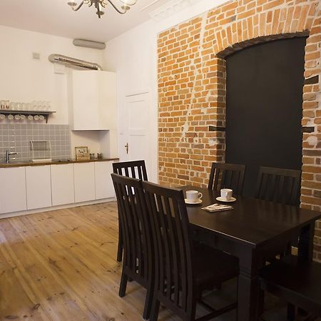 Apartament Nadwislanski Торунь Экстерьер фото