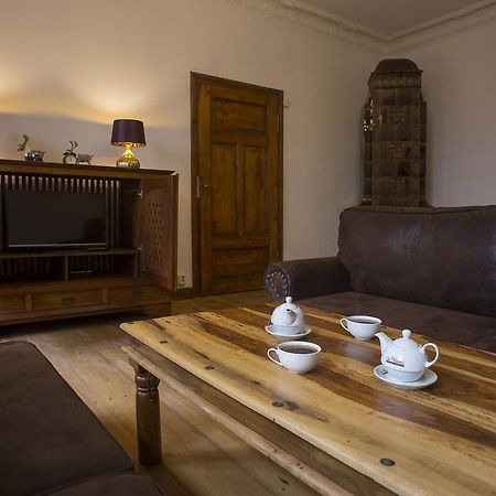 Apartament Nadwislanski Торунь Экстерьер фото