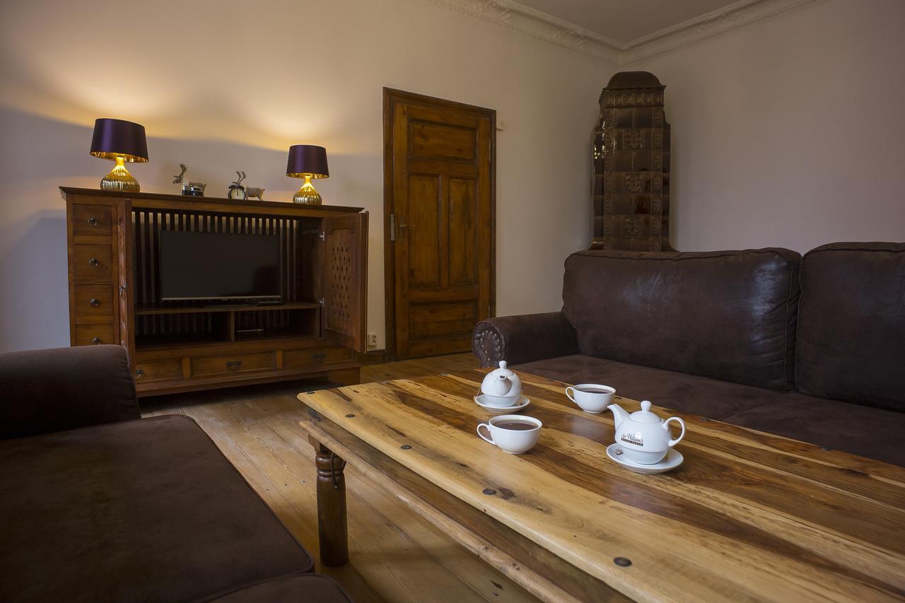 Apartament Nadwislanski Торунь Экстерьер фото