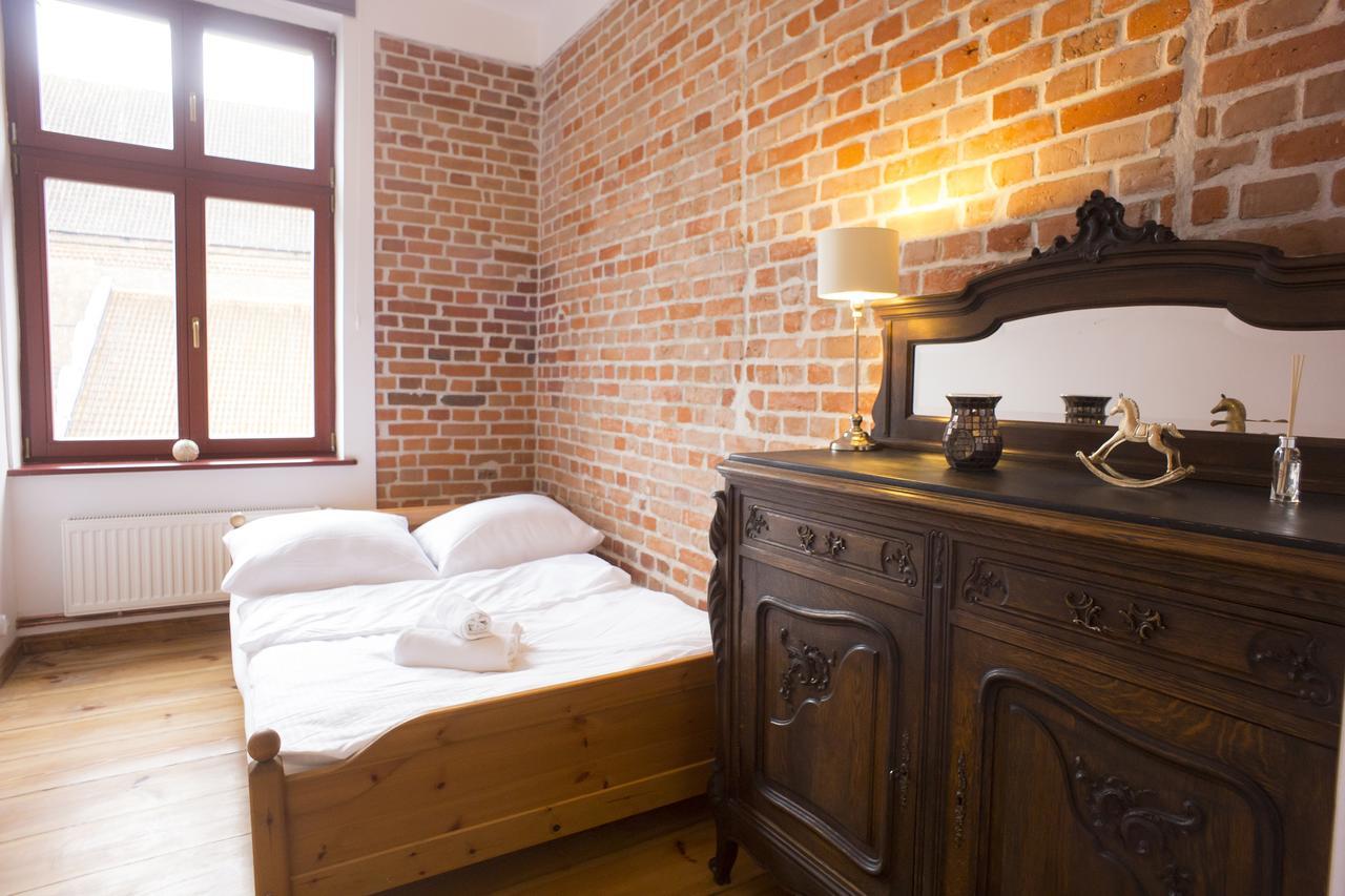 Apartament Nadwislanski Торунь Экстерьер фото