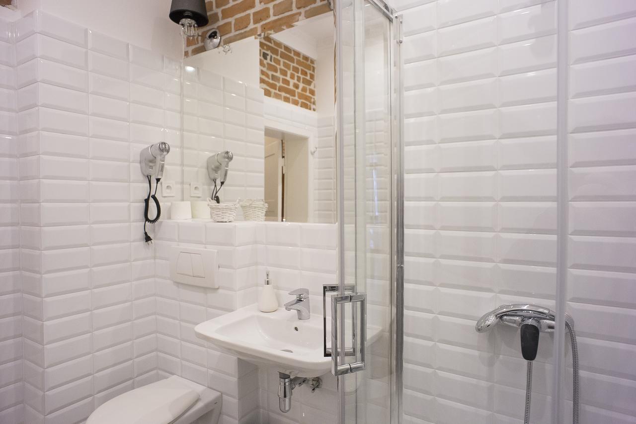 Apartament Nadwislanski Торунь Экстерьер фото